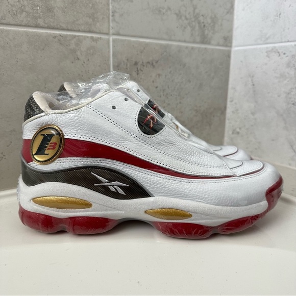 Reebok The Answer DMX Sneaker Size 11.5 Men